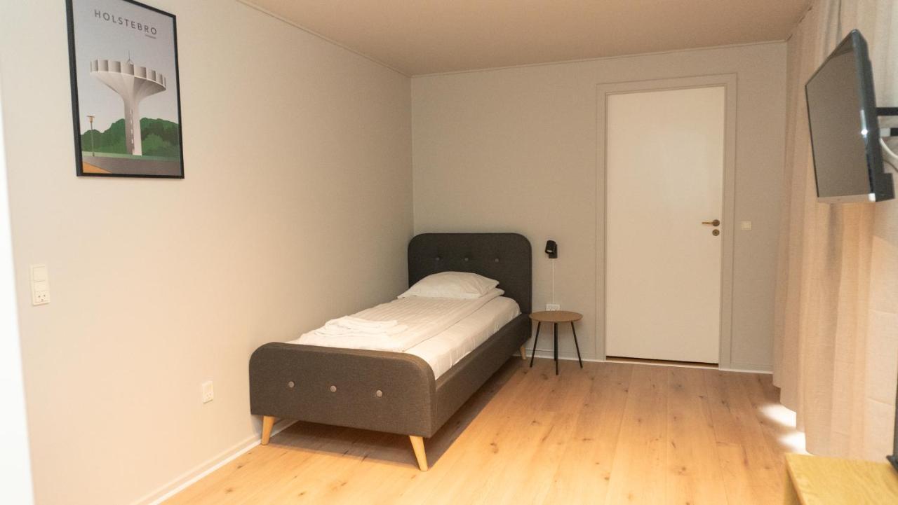 Hotel Smedegaarden Lem  Dış mekan fotoğraf