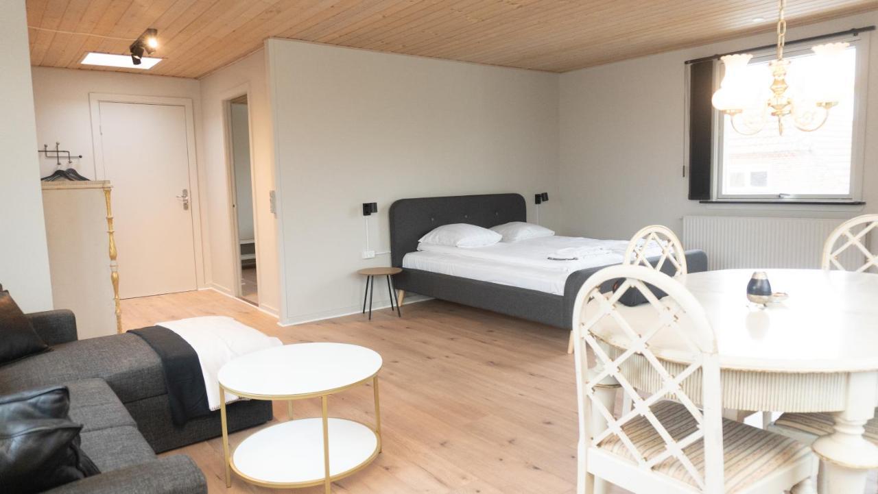 Hotel Smedegaarden Lem  Dış mekan fotoğraf
