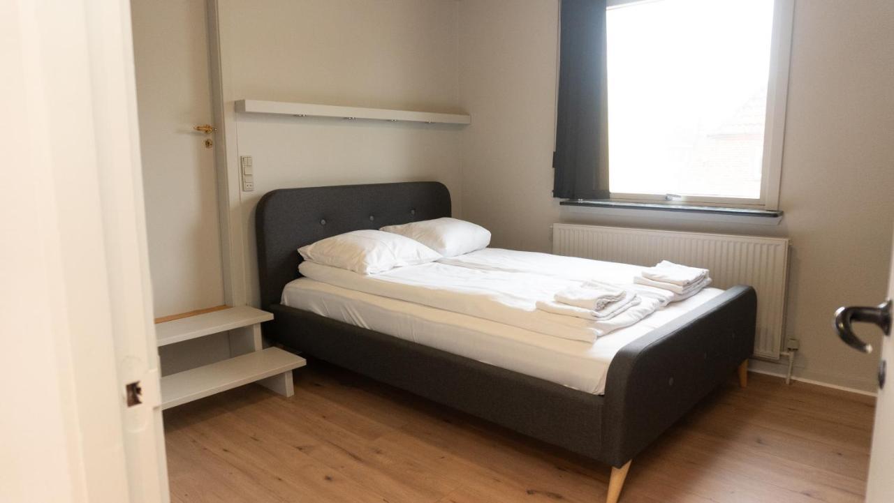 Hotel Smedegaarden Lem  Dış mekan fotoğraf