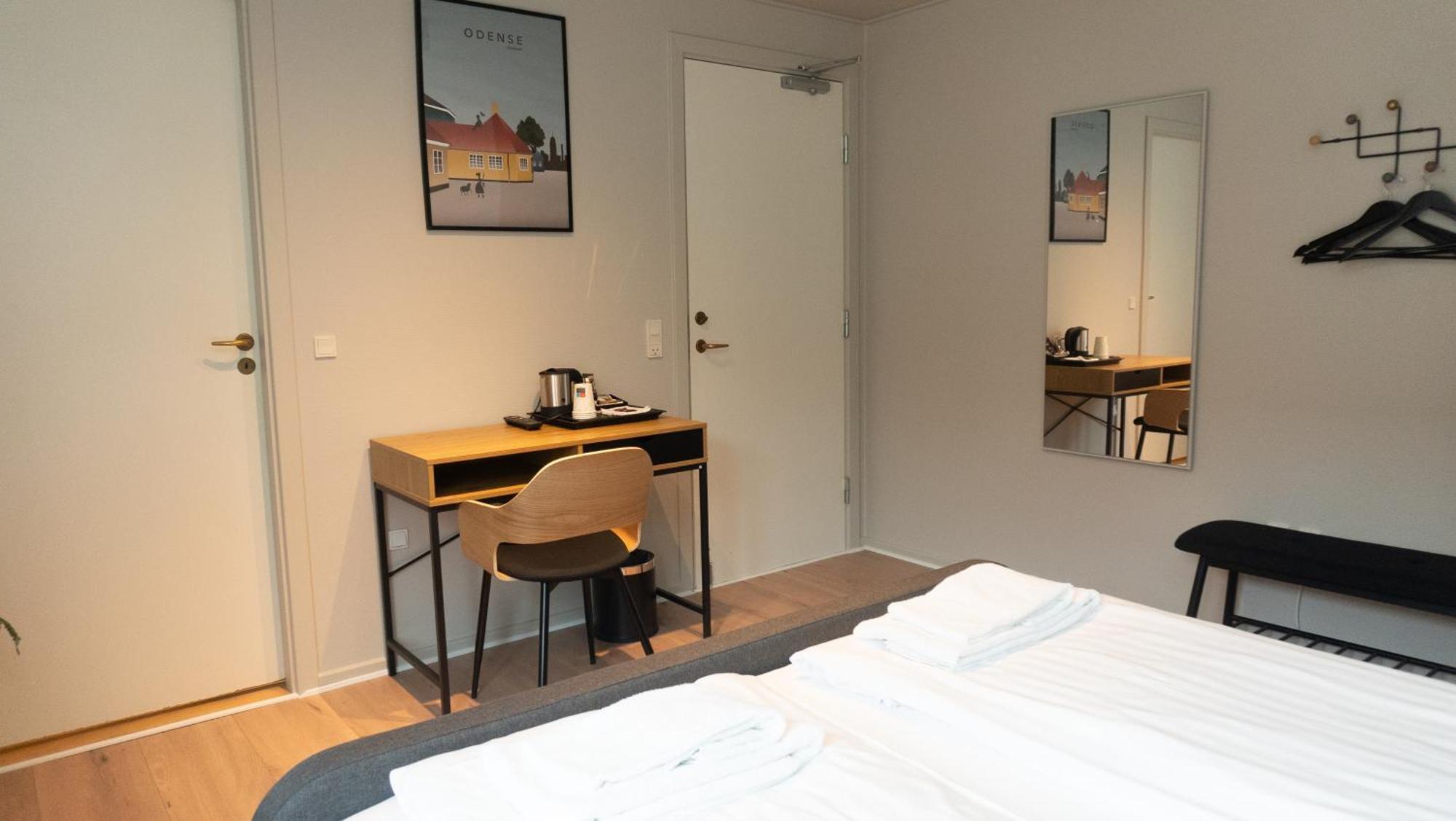 Hotel Smedegaarden Lem  Dış mekan fotoğraf