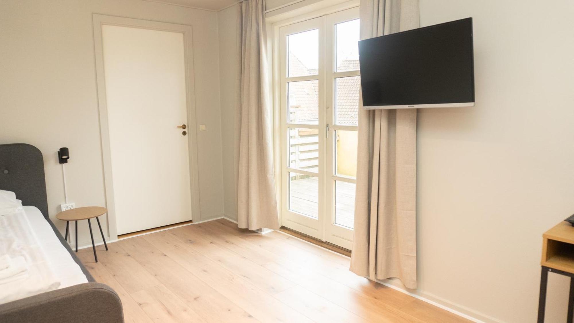Hotel Smedegaarden Lem  Dış mekan fotoğraf