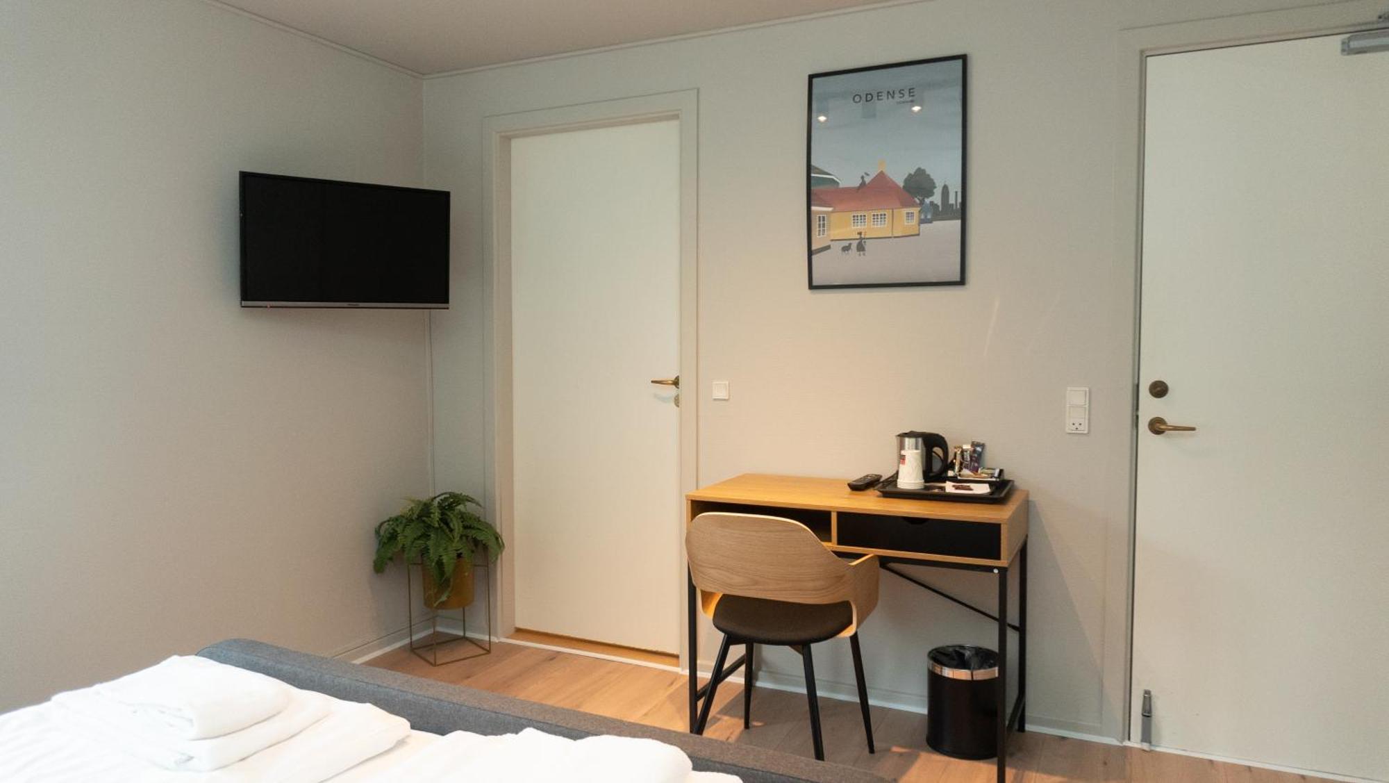 Hotel Smedegaarden Lem  Dış mekan fotoğraf