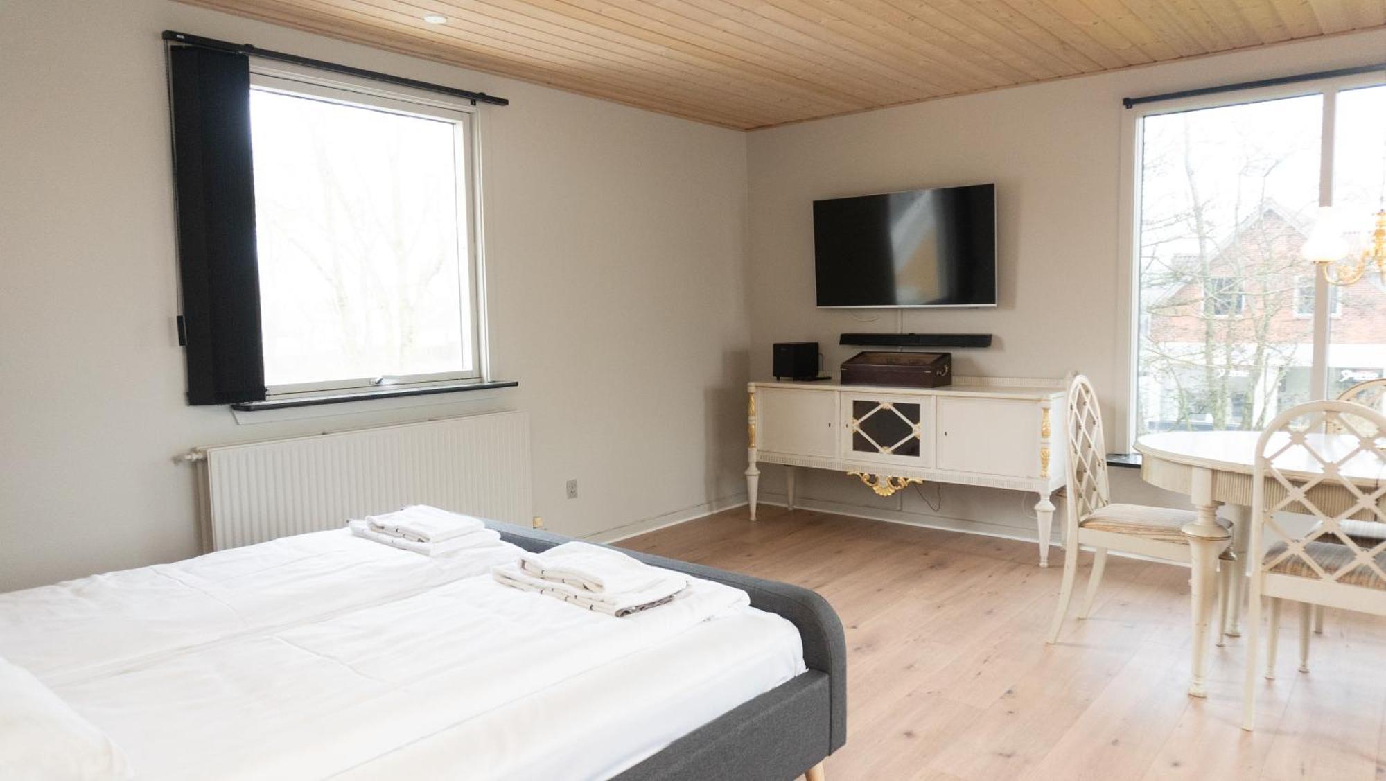 Hotel Smedegaarden Lem  Dış mekan fotoğraf