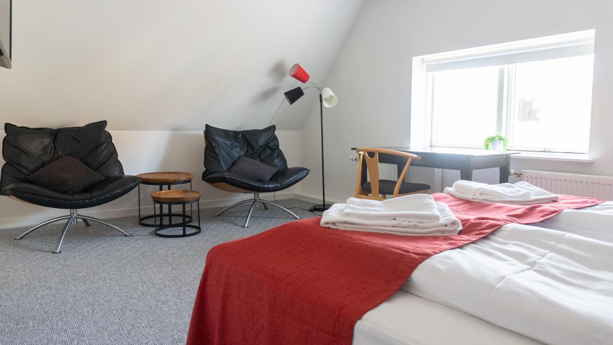 Hotel Smedegaarden Lem  Dış mekan fotoğraf