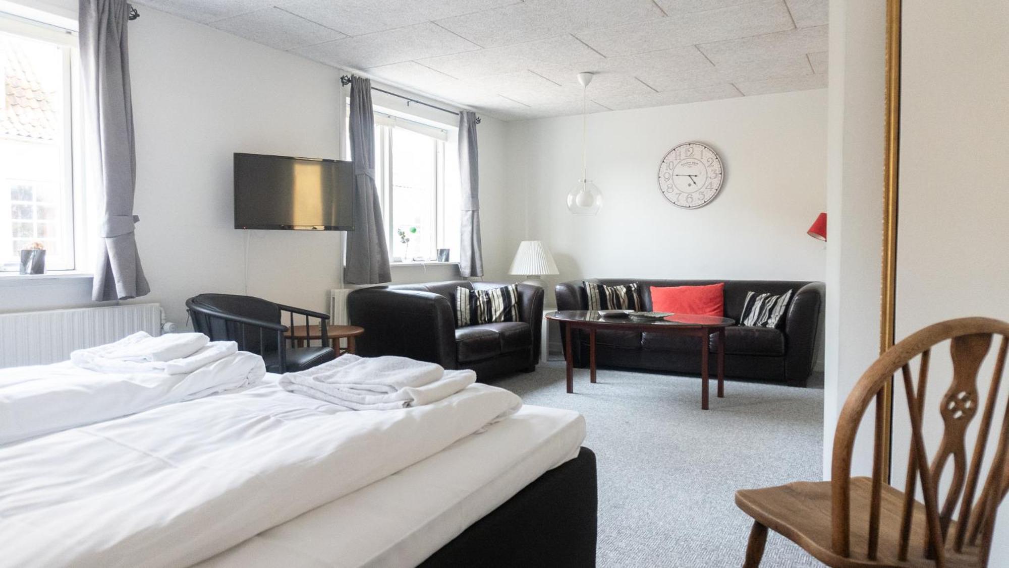 Hotel Smedegaarden Lem  Dış mekan fotoğraf