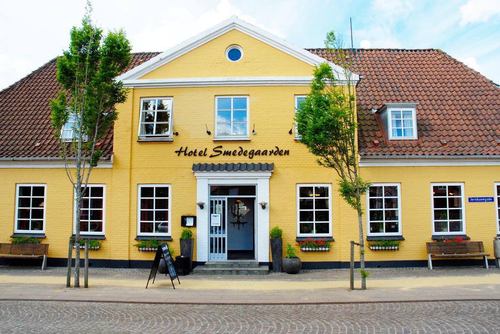 Hotel Smedegaarden Lem  Dış mekan fotoğraf