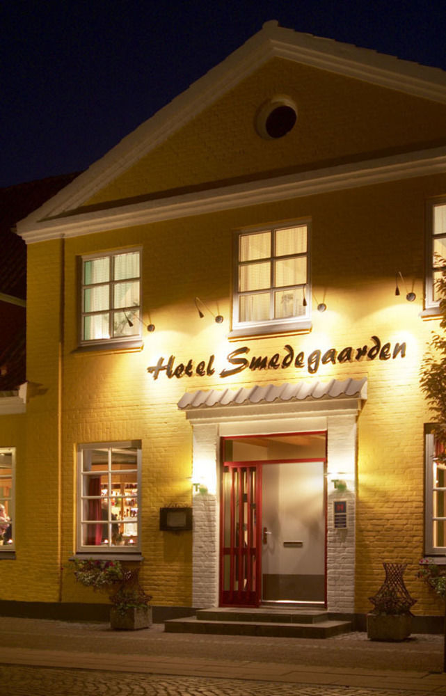 Hotel Smedegaarden Lem  Dış mekan fotoğraf